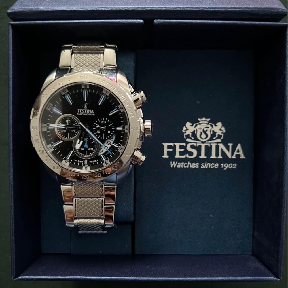Festina Watch